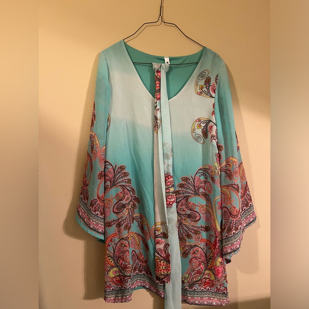 Medium Boutique Tunic and Belt